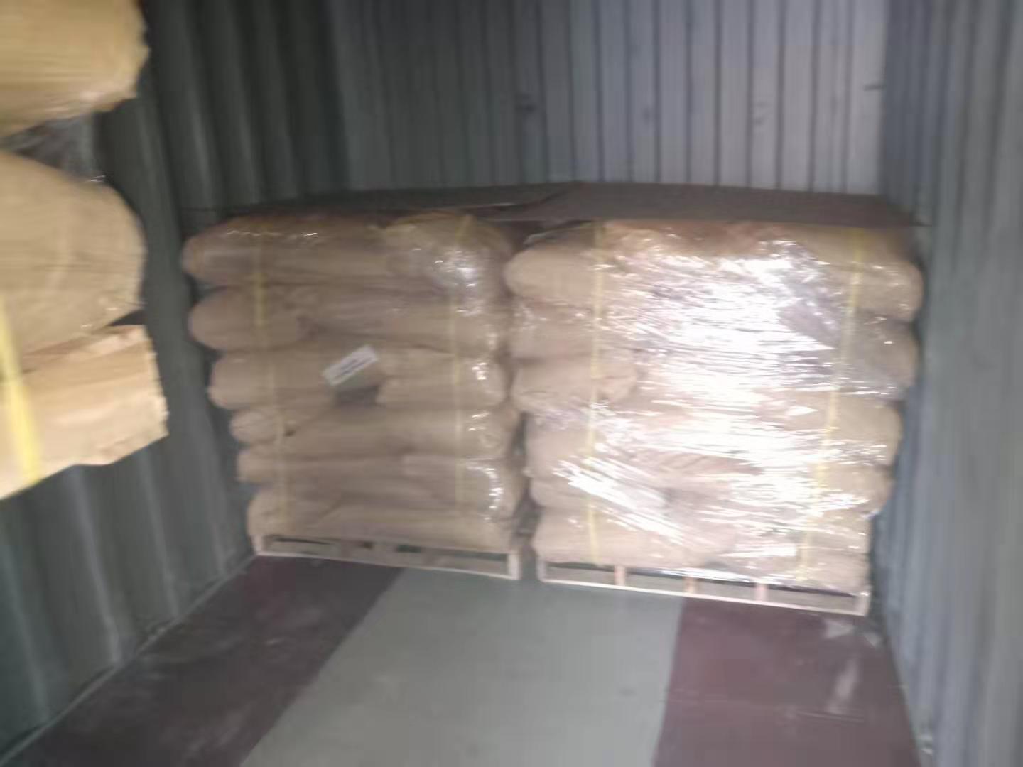 Industrial chemical container loading reference