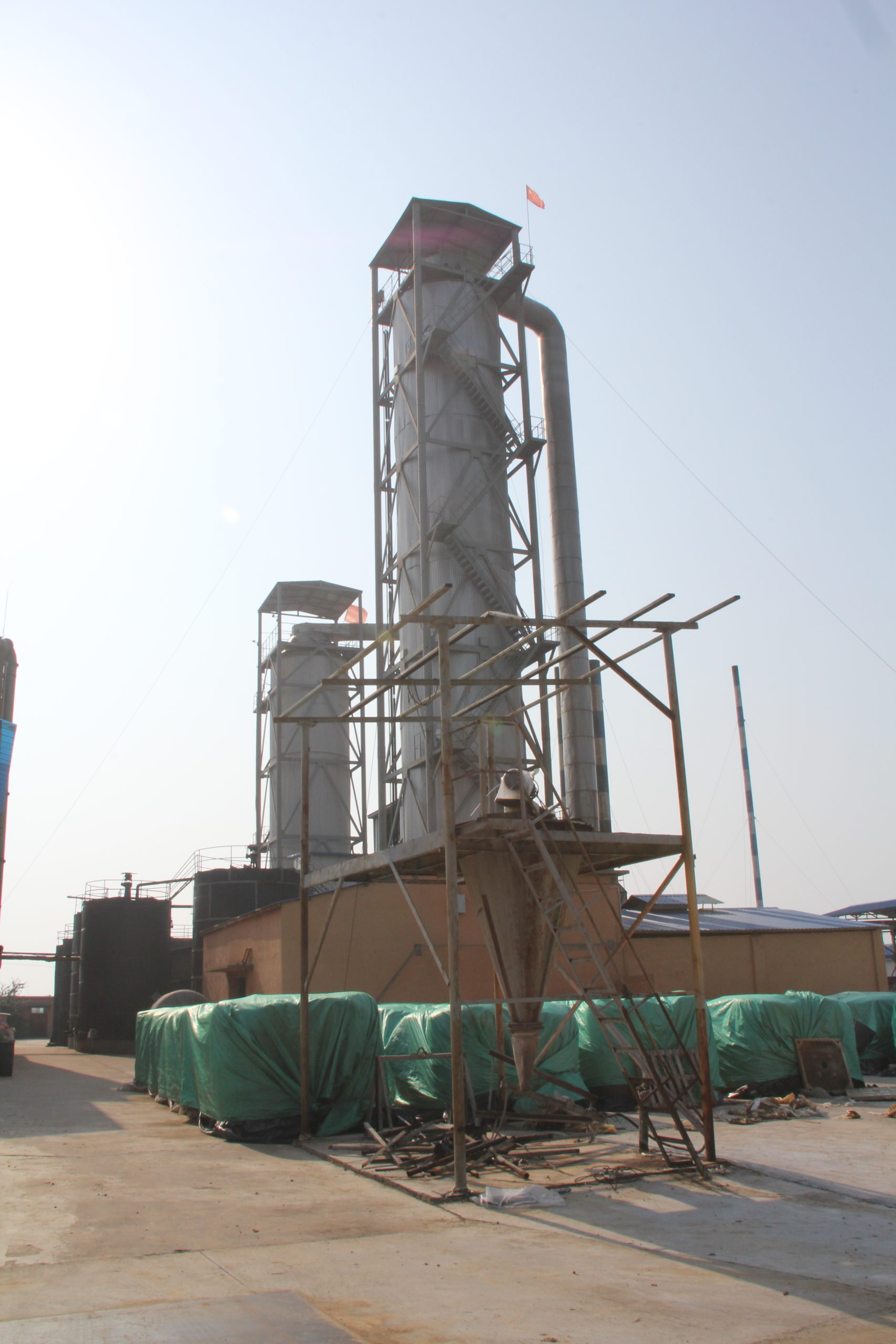 GREEN AGROCHEM SPRAY TOWER