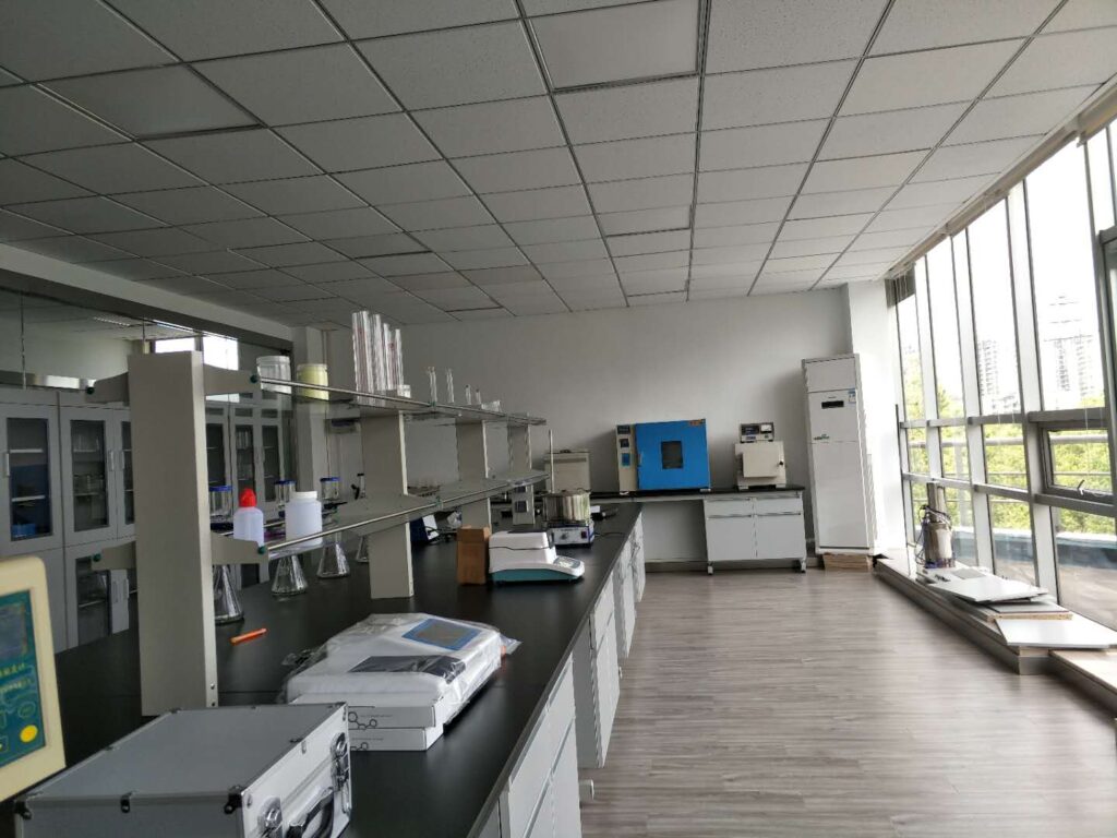 GREEN AGROCHEM LAB