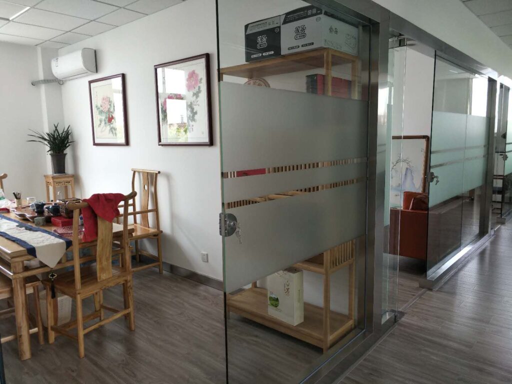 GREEN AGROCHEM OFFICE