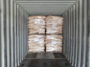LIGNOSULFONATE PALLETS LOADS-2