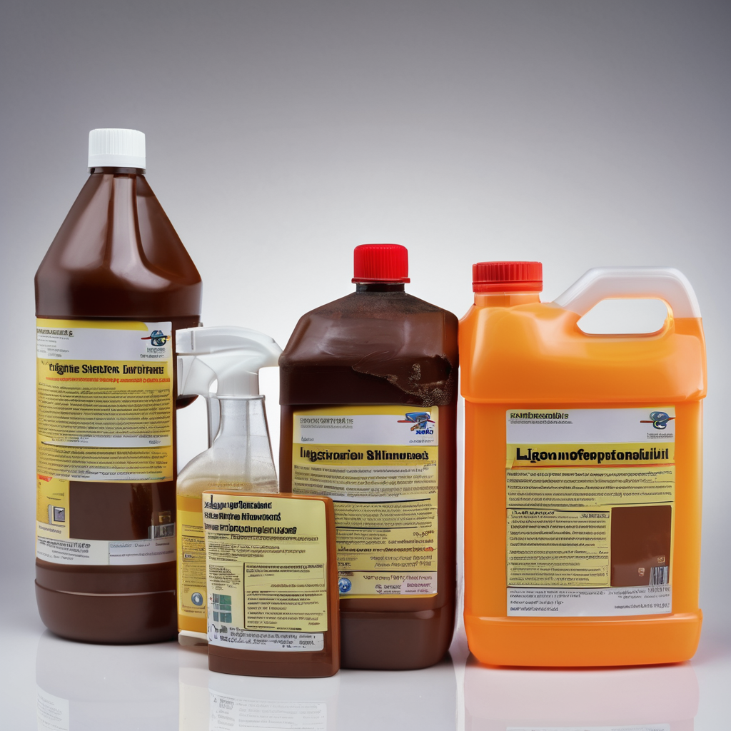 Is_lignosulfonate_hazardous_