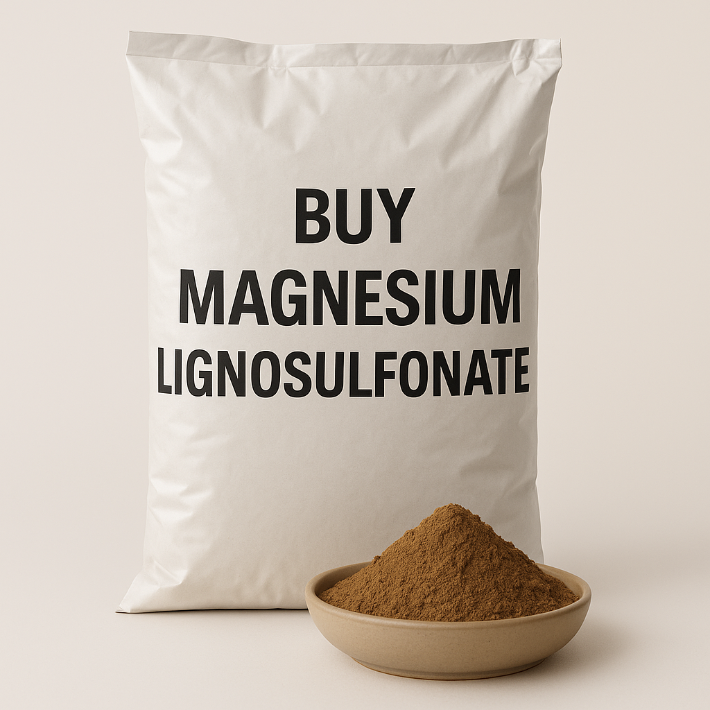 Buy Magnesium Lignosulfonate