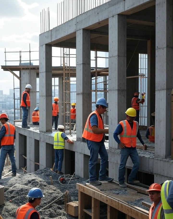 Calcium Lignosulfonate Construction Chemical