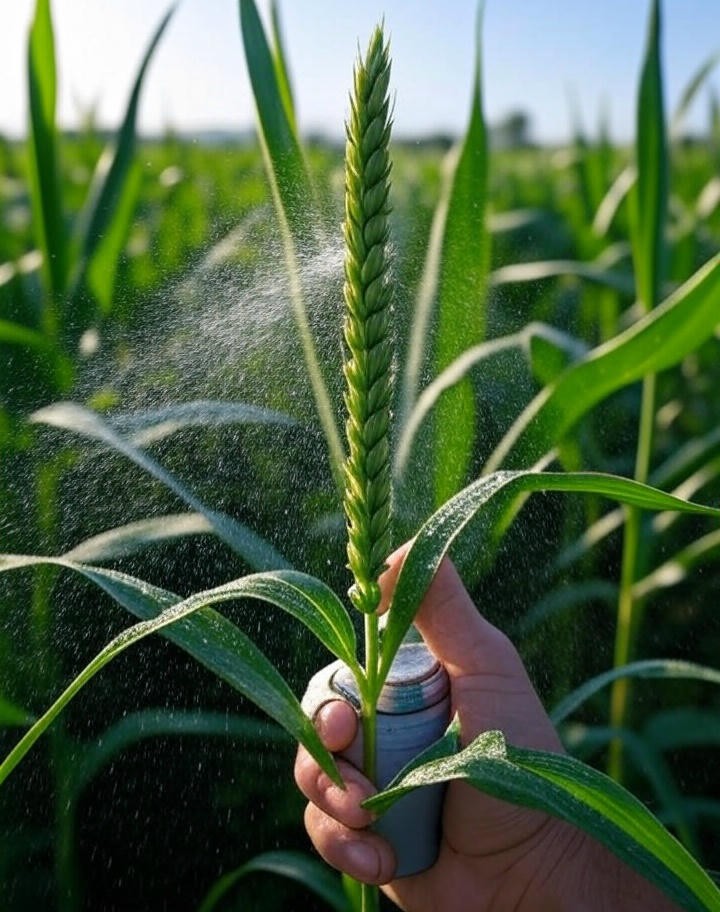 Calcium Lignosulfonate Organic crop production