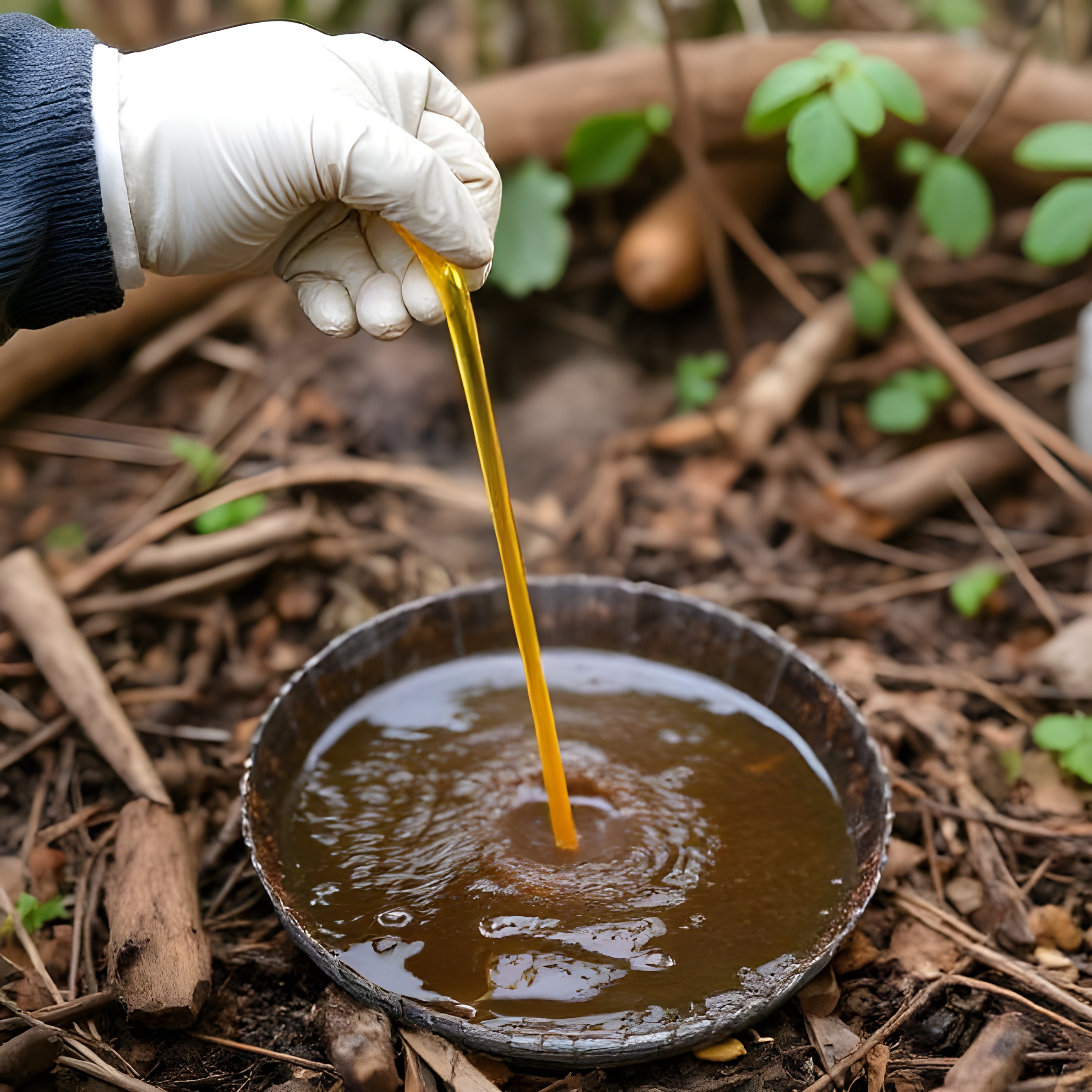 Lignin Extraction