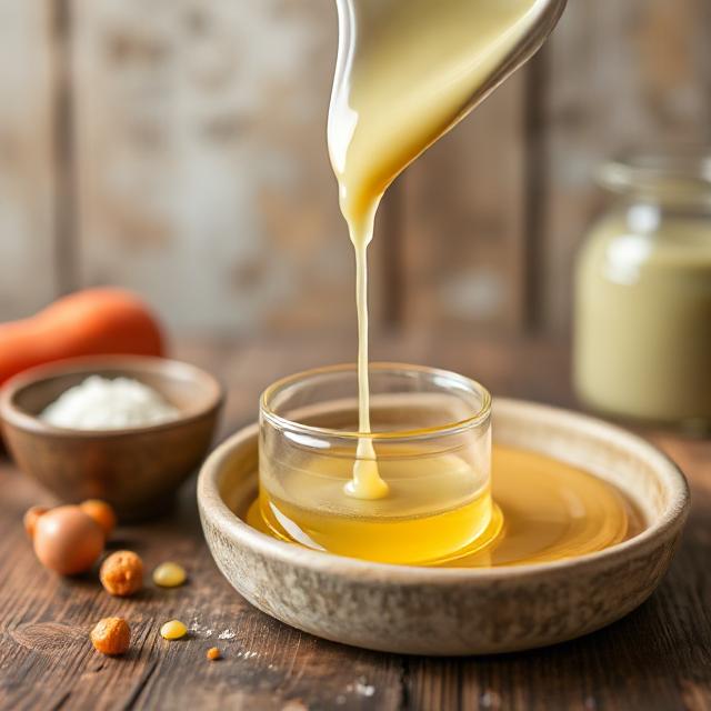 Lignosulfonate in Food Additive