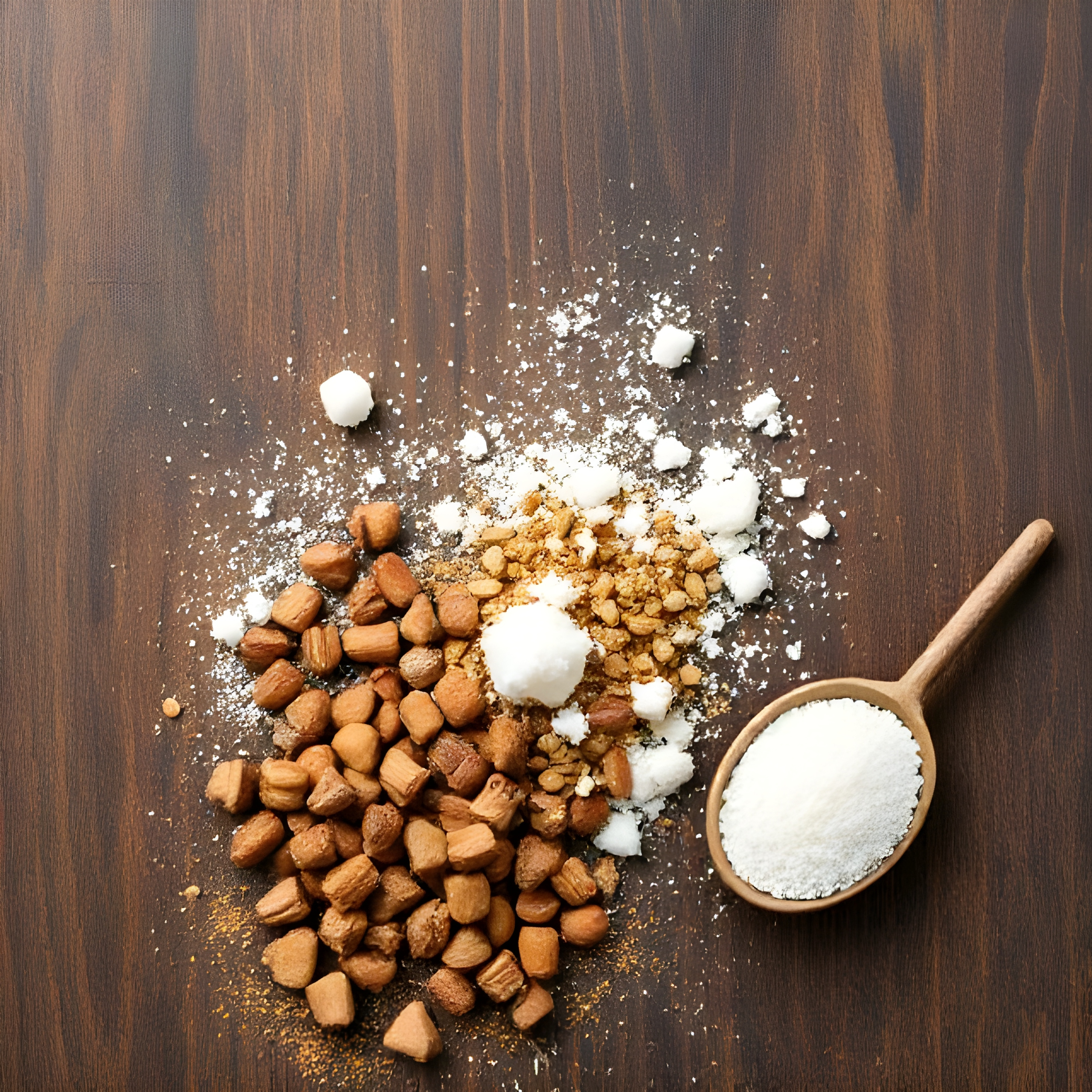 Magnesium Lignosulfonate feed additive