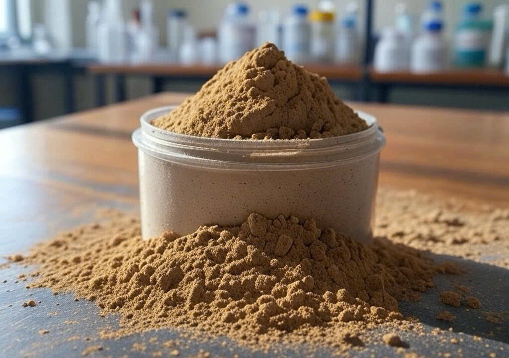 SODIUM LIGNOSULFONATE —Molecular Weight 534.5