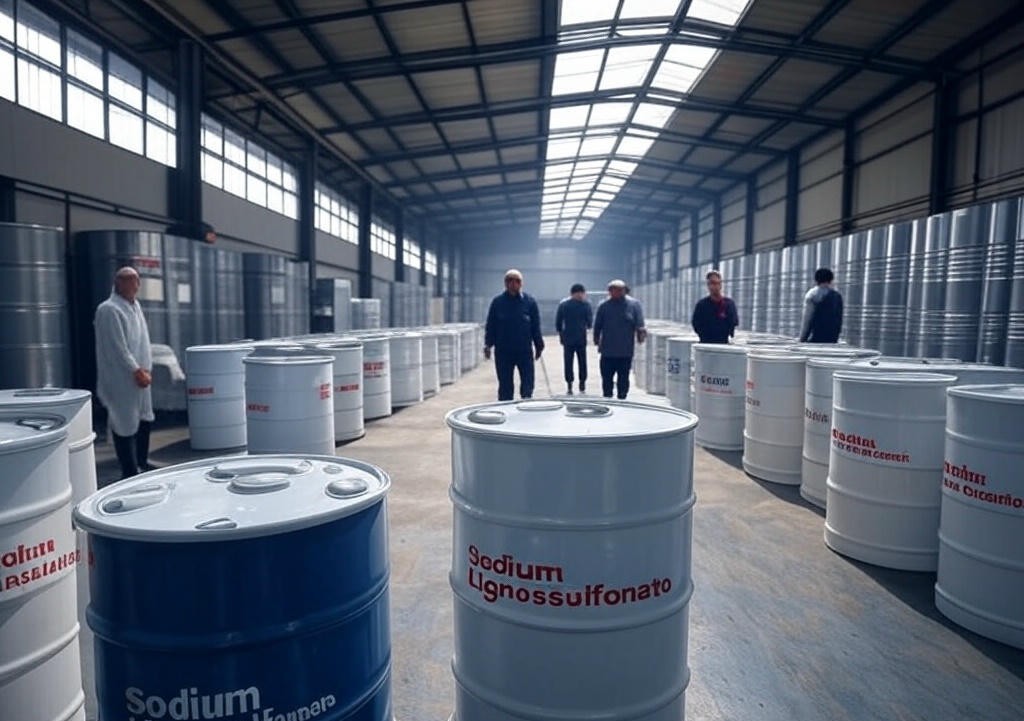 Sodium Lignosulfonate supplier USA