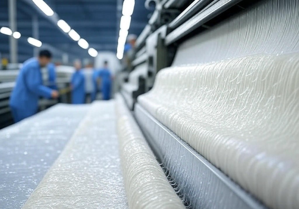 Sodium Lignosulfonate in Textile Industry