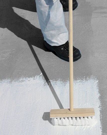 SNF for self-leveling compounds