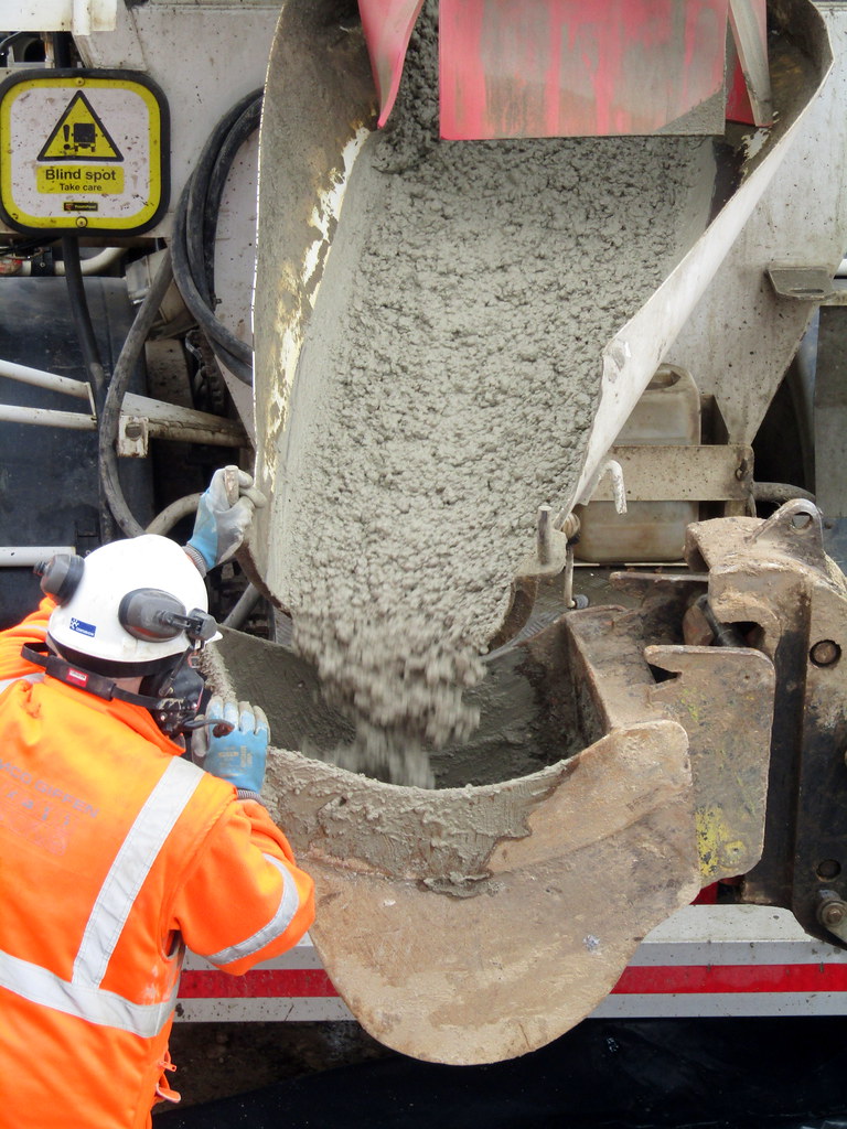MF Dispersant in Concrete Admixtures