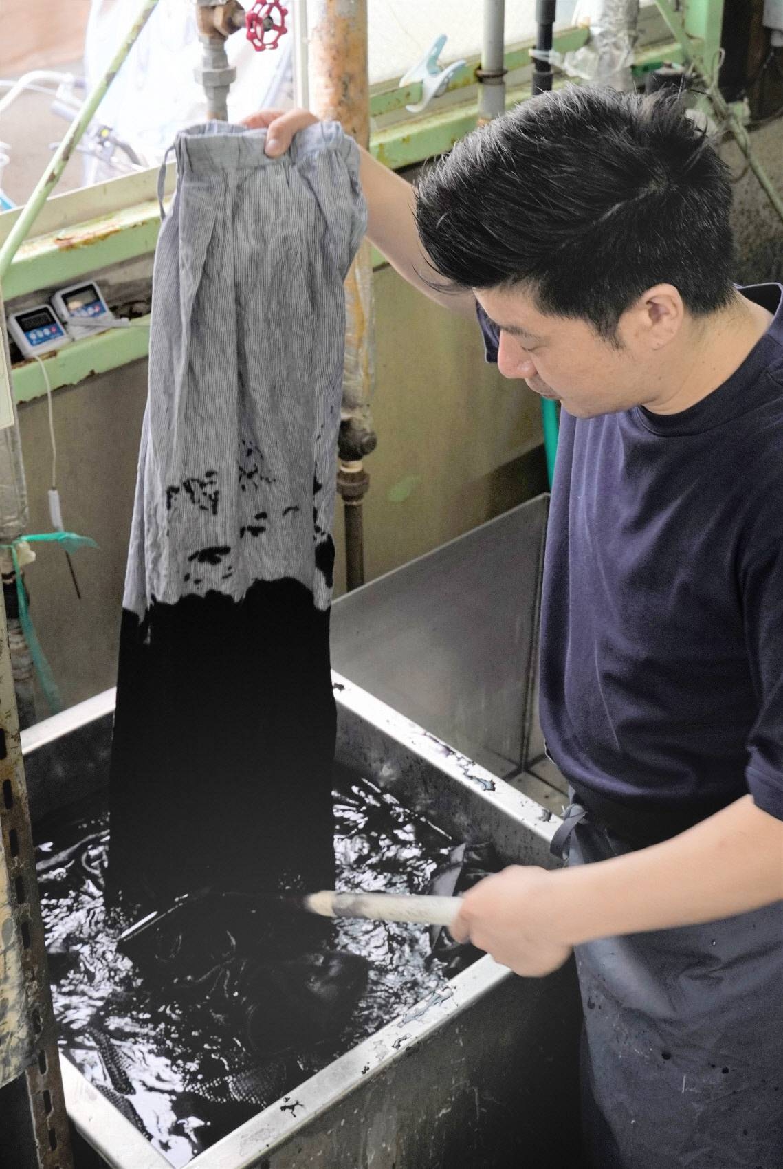 Sodium Naphthalene Formaldehyde is used as a dye dispersant
