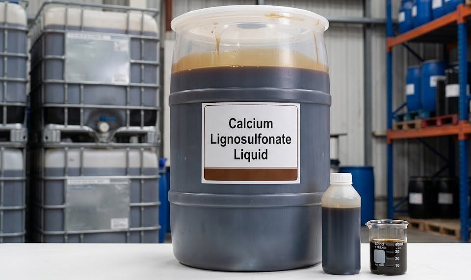 Calcium Lignosulfonate Liquid