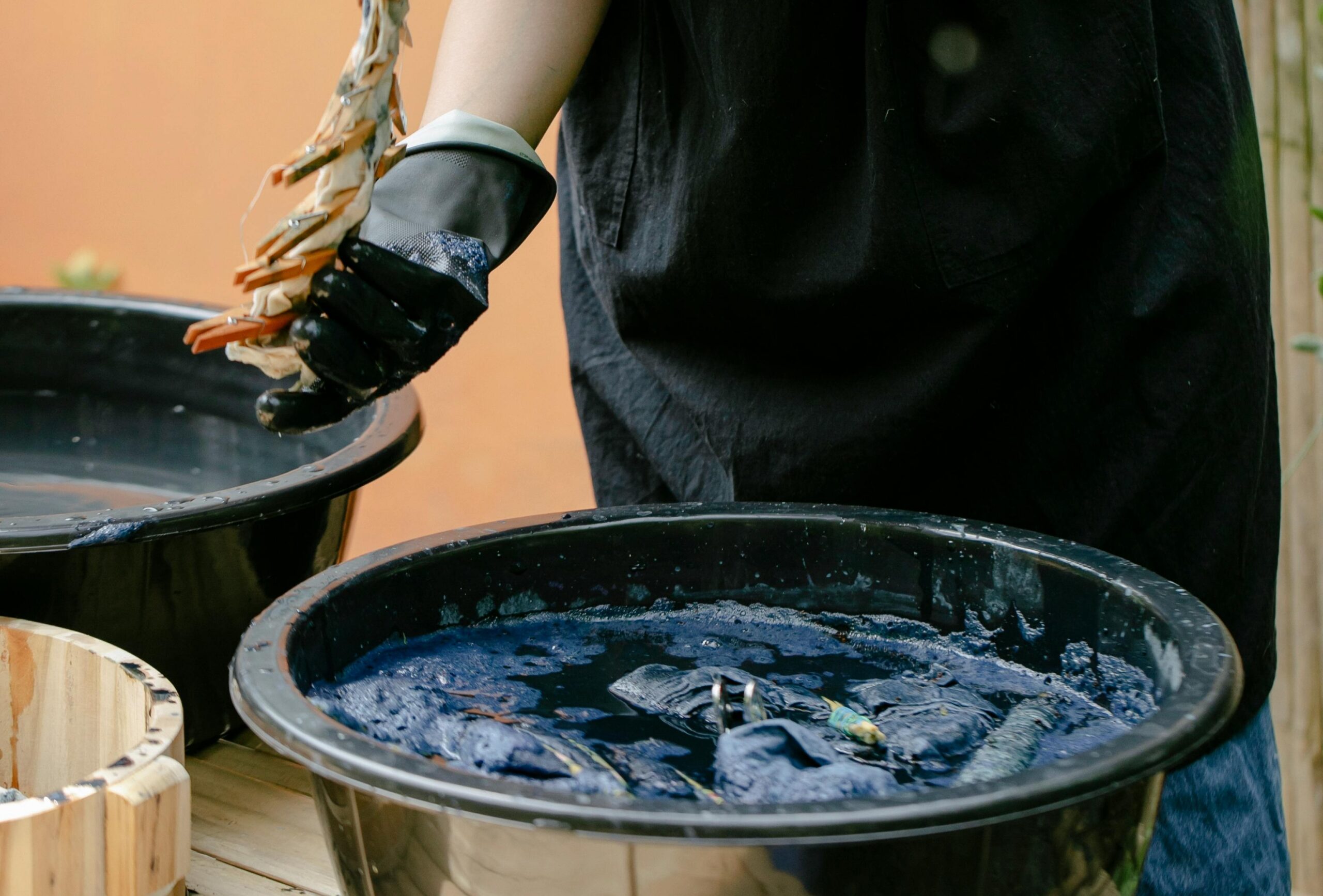 Dispersant NNO used for silk dyeing additive