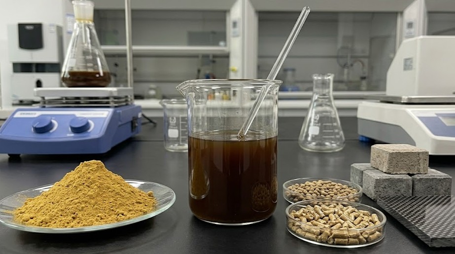Magnesium Lignosulfonate properties