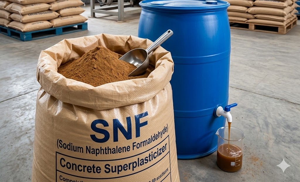 SNF (Sodium Naphthalene Formaldehyde)