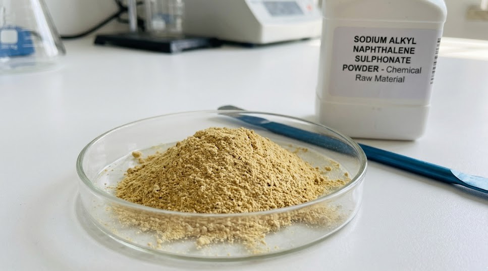 Sodium Alkyl Naphthalene Sulphonate Powder
