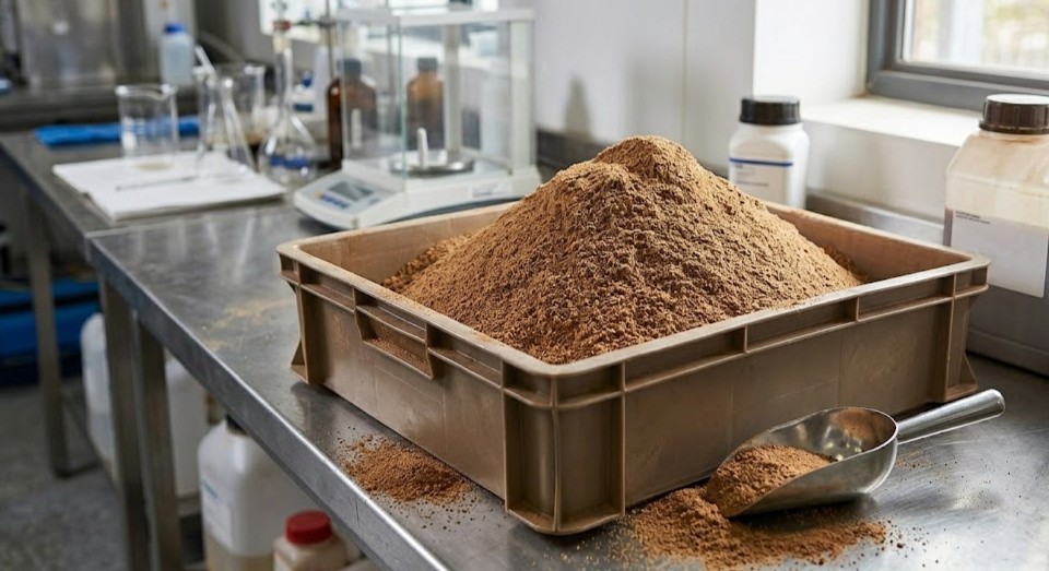 Sodium Naphthalene Formaldehyde (SNF) Powder
