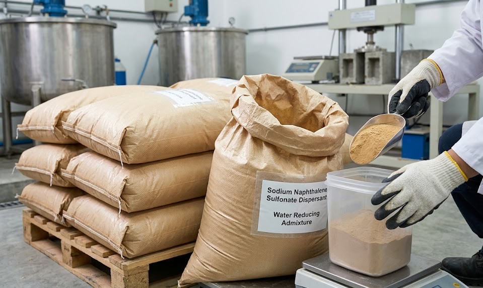 Sodium Naphthalene Sulfonate dispersant
