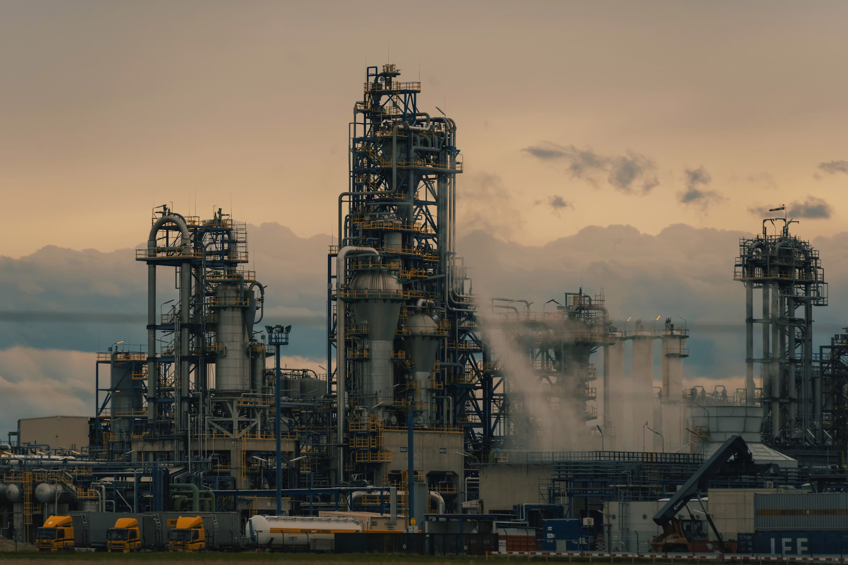 Industrial dispersing agent