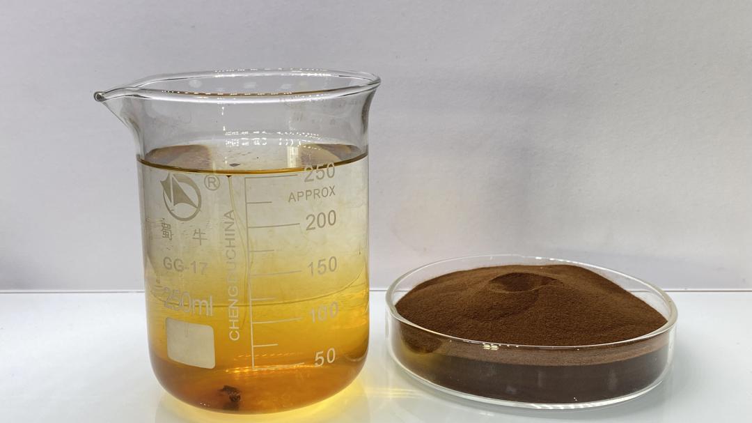 Sodium lignosulfonate powder