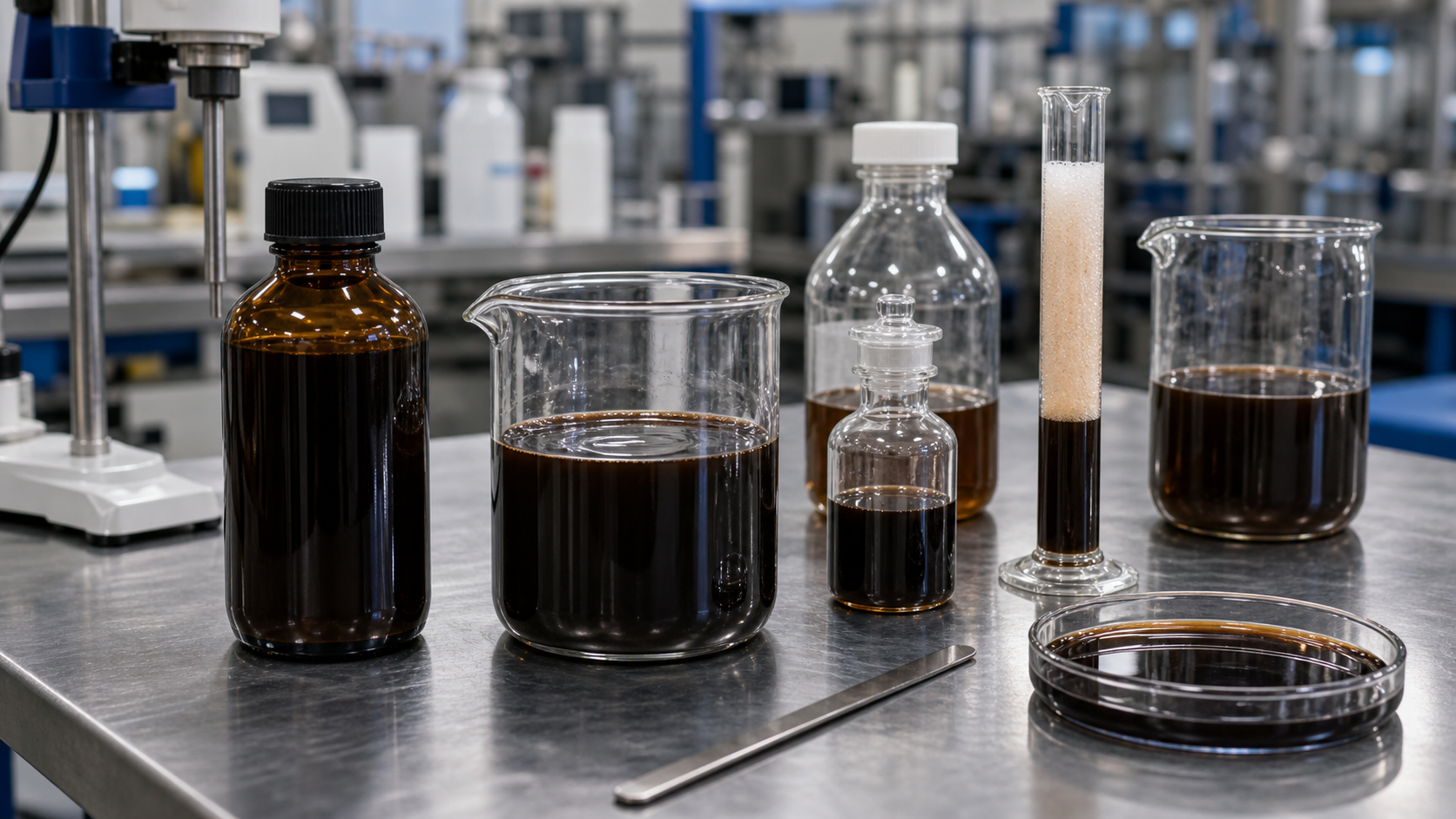 Sodium Lignosulfonate – Bio-based surfactant