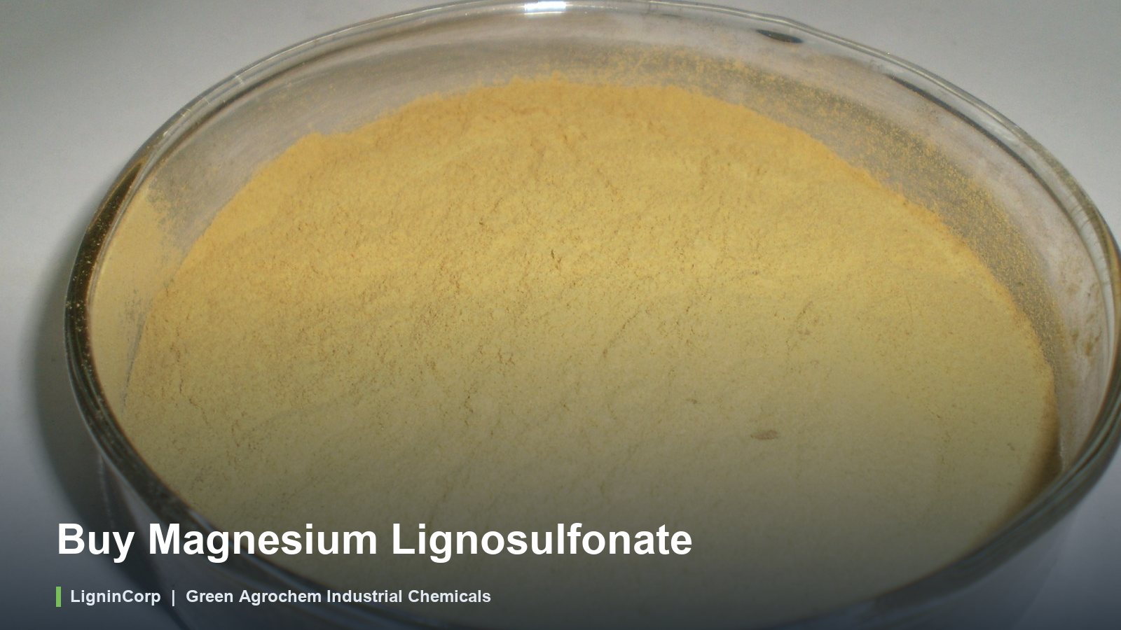 Buy Magnesium Lignosulfonate