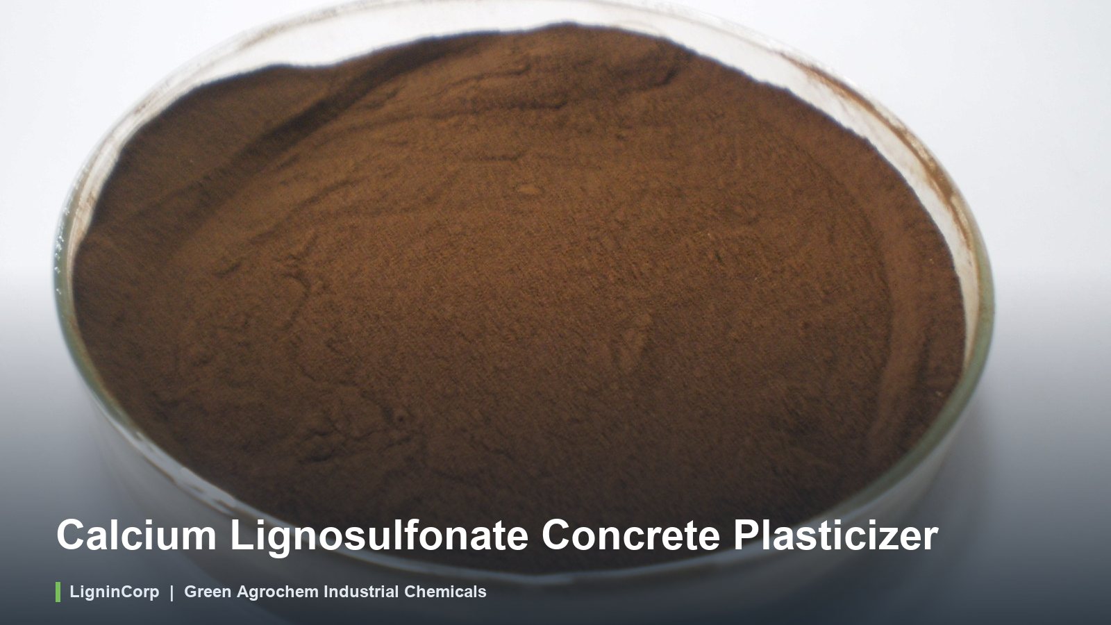Calcium Lignosulfonate Concrete Plasticizer