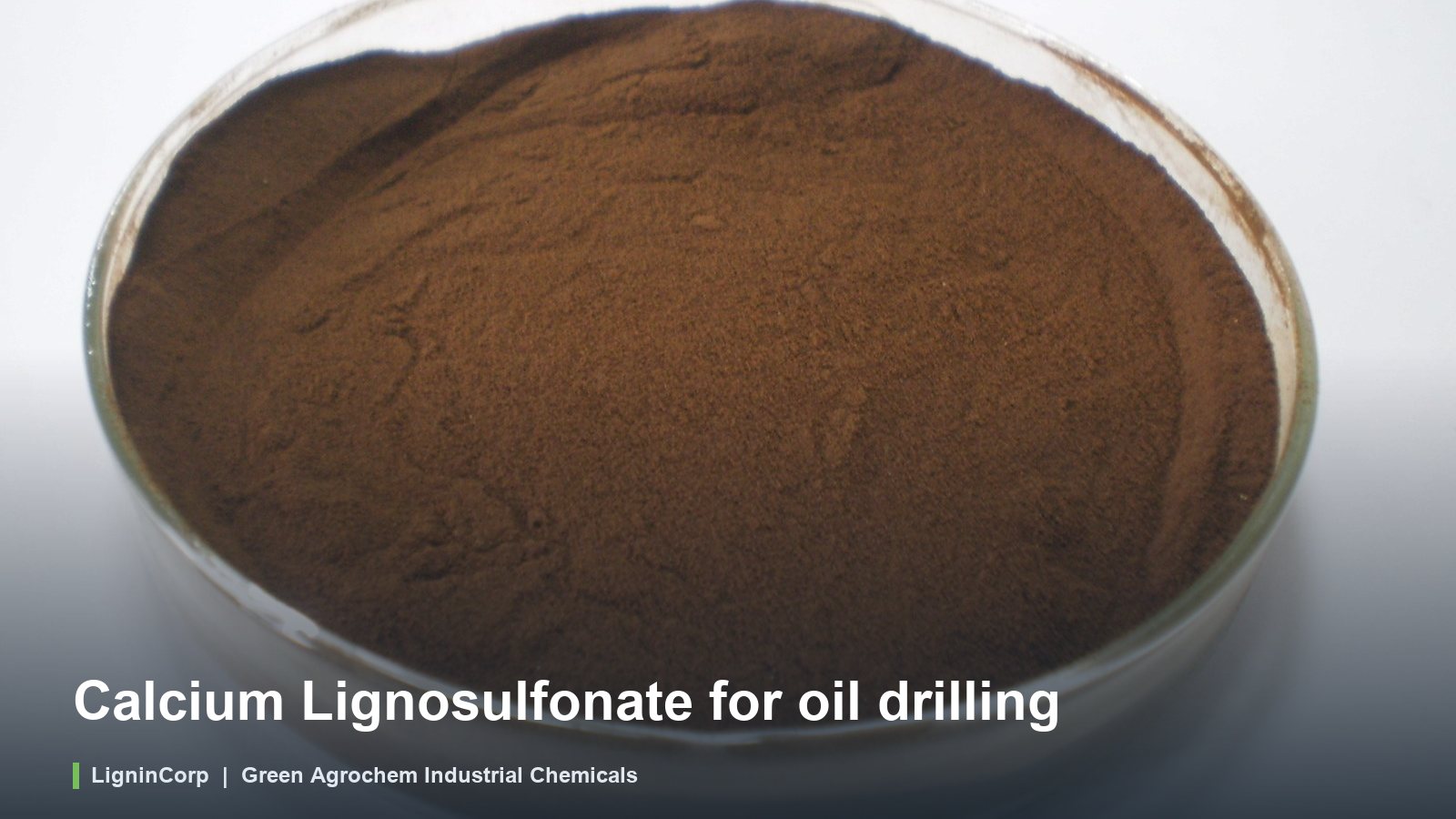Calcium Lignosulfonate for oil drilling