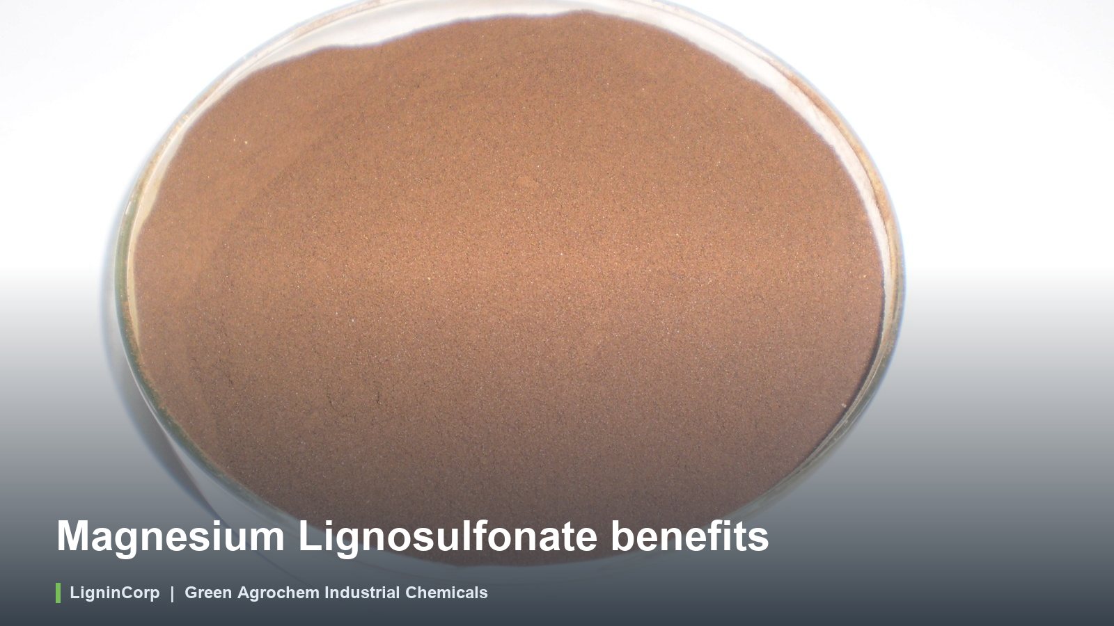 Magnesium Lignosulfonate benefits