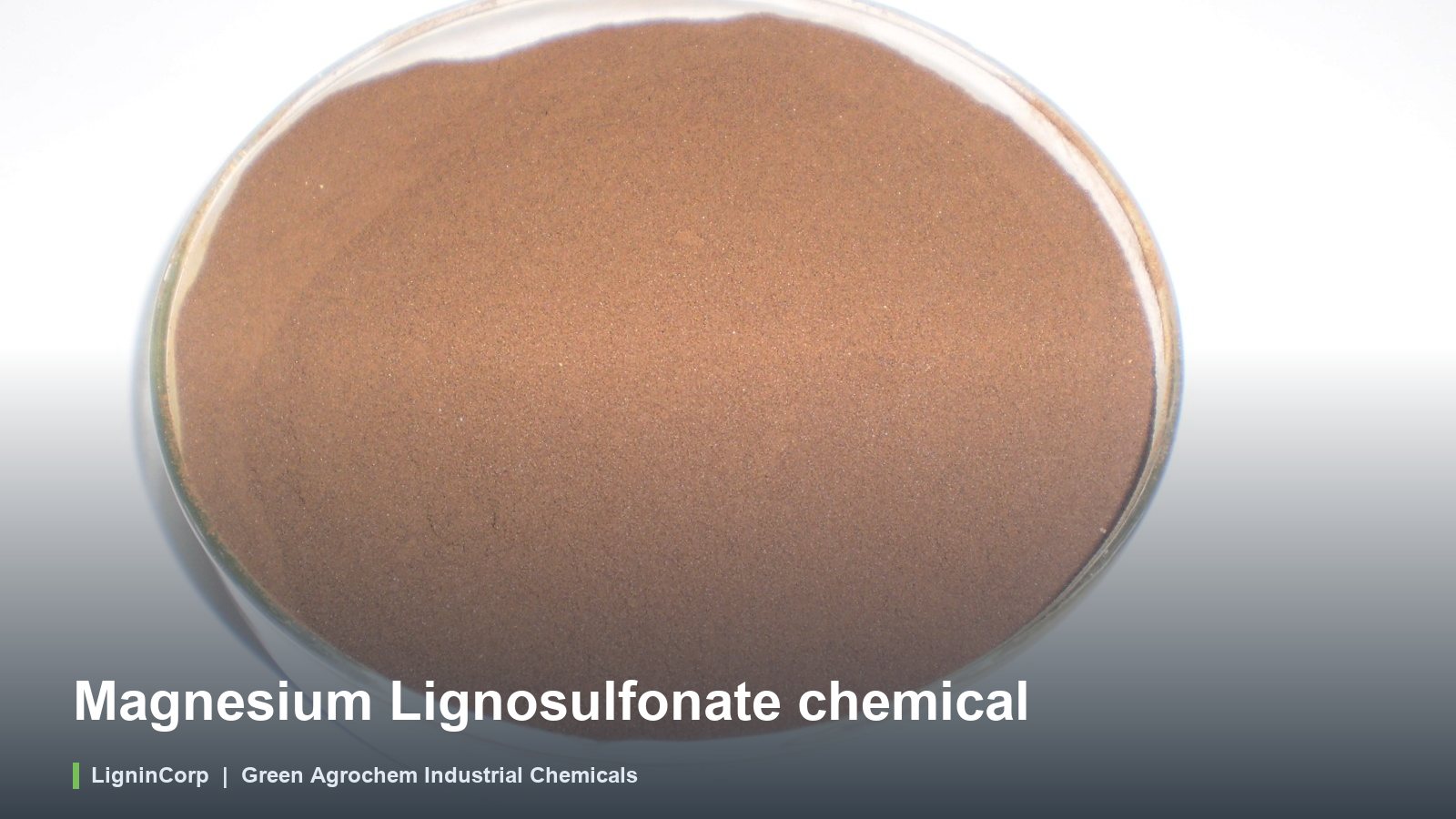 Magnesium Lignosulfonate chemical