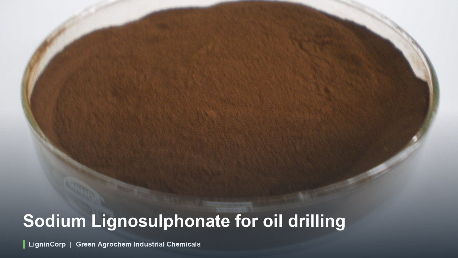 Sodium Lignosulphonate for Oil Drilling